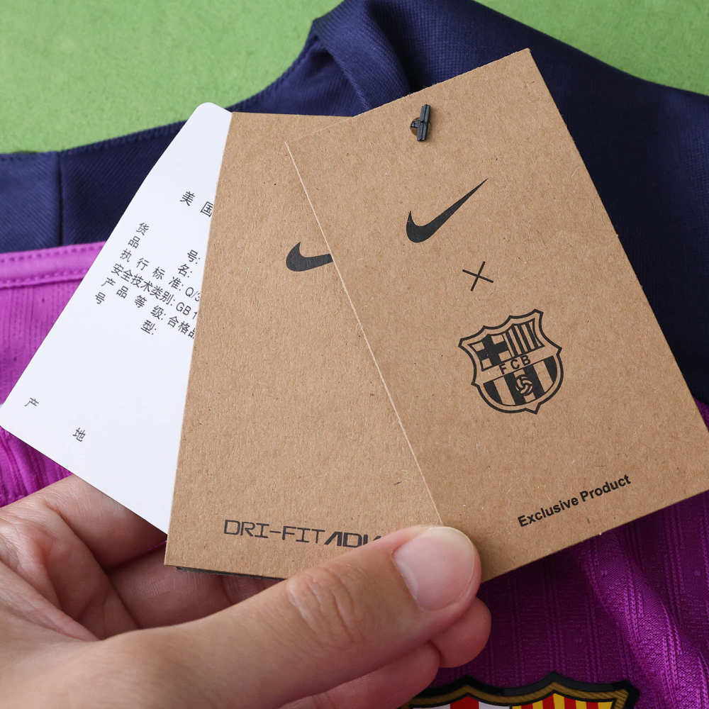 2526 season FC Barcelona / Barça  Training shirt Player version