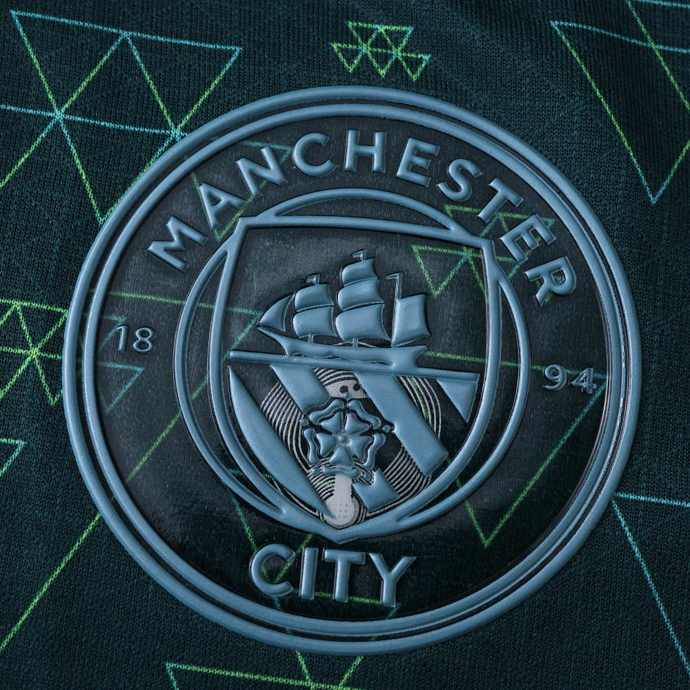 2526 season Manchester City F.C. Concept version Player version