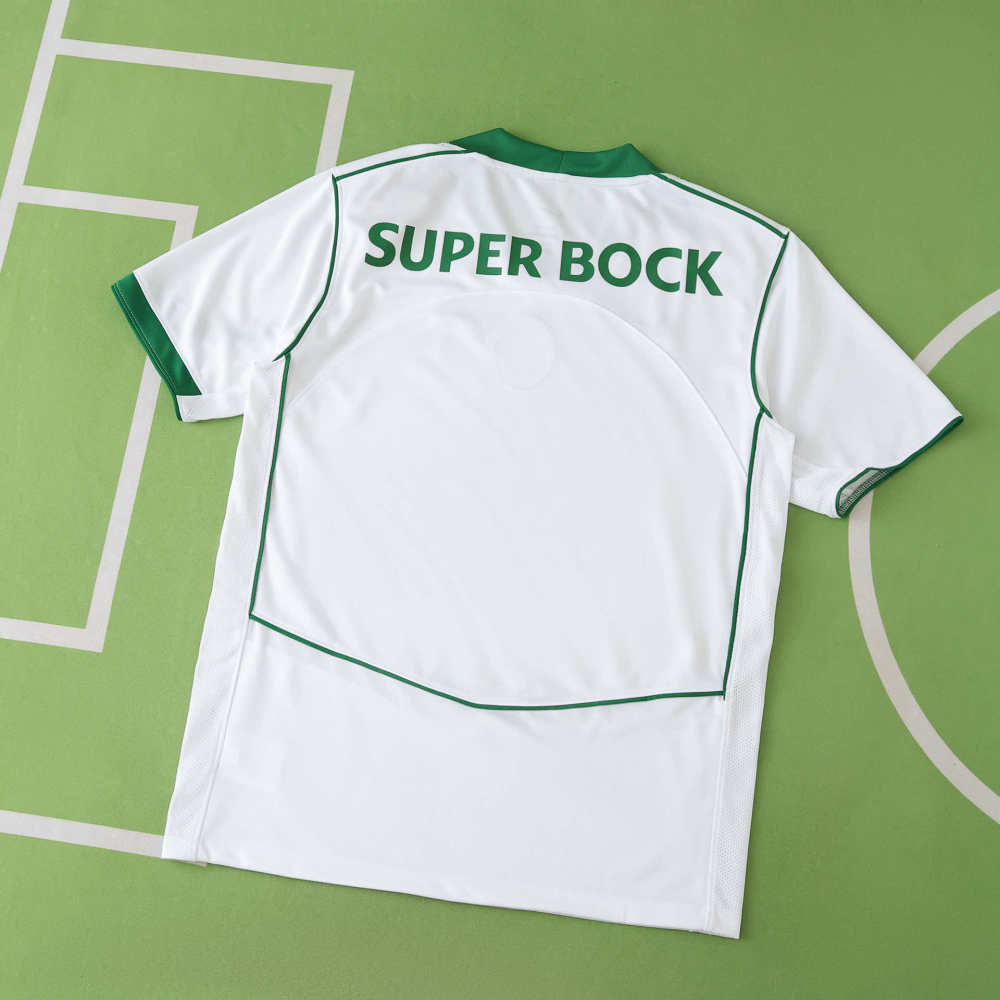 2526 season Sporting CP third Fan version