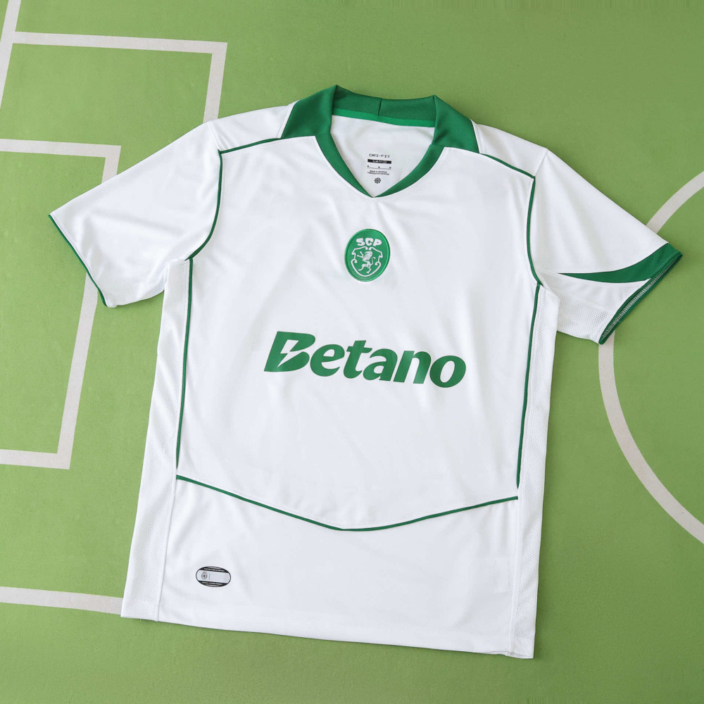 2526 season Sporting CP third Fan version
