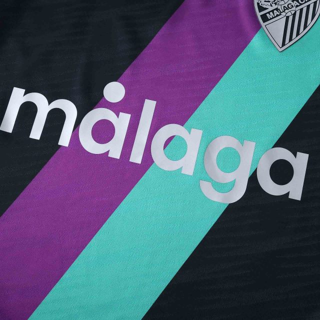 2526 season Málaga CF third Fan version