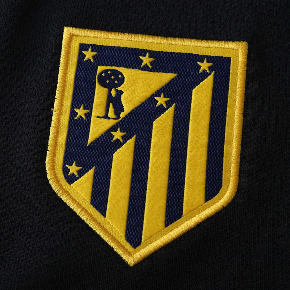 1617 season Club Atlético de Madrid away Fan version