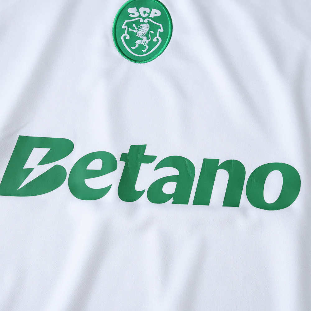 2526 season Sporting CP third Fan version