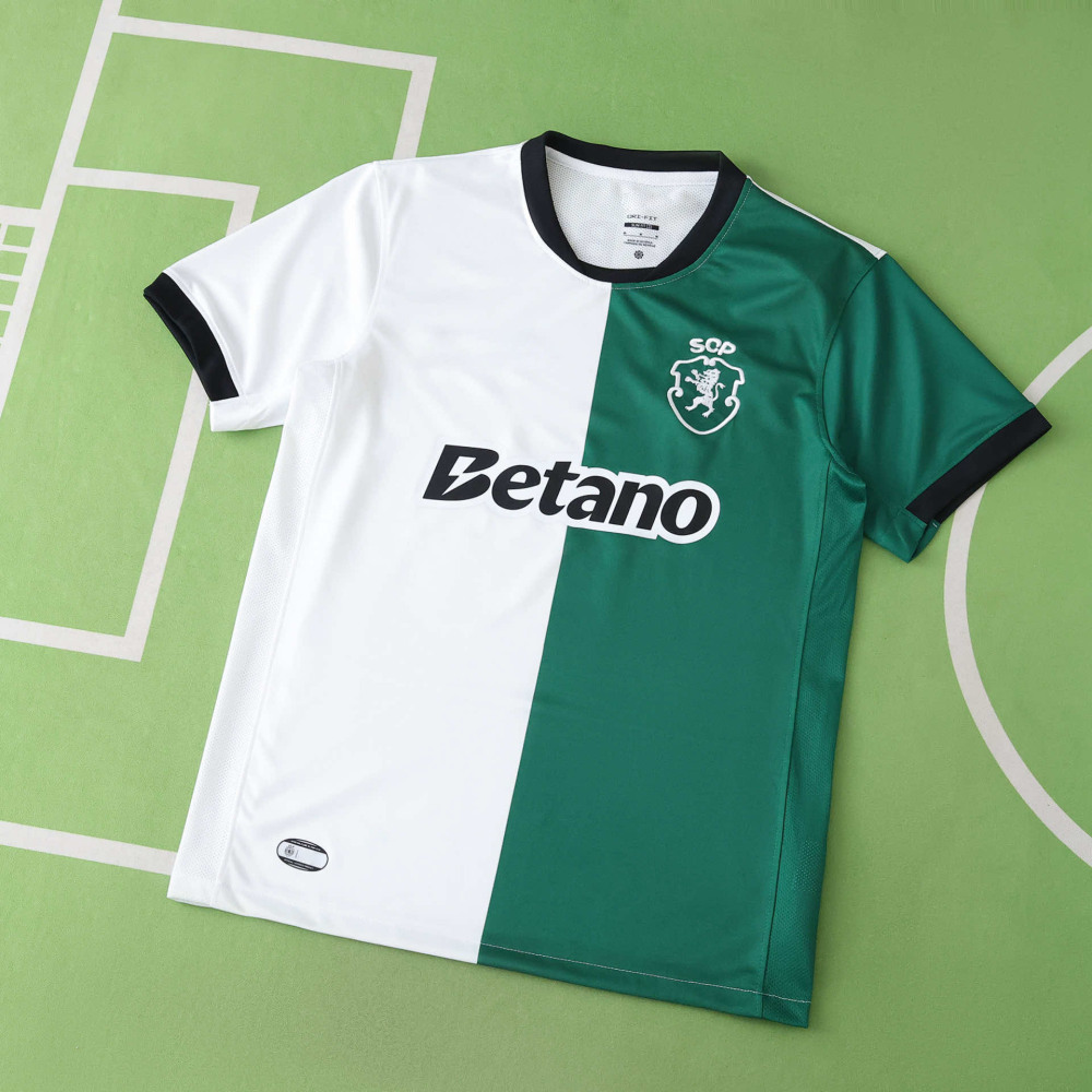 2526 season Sporting CP Training shirt Fan version