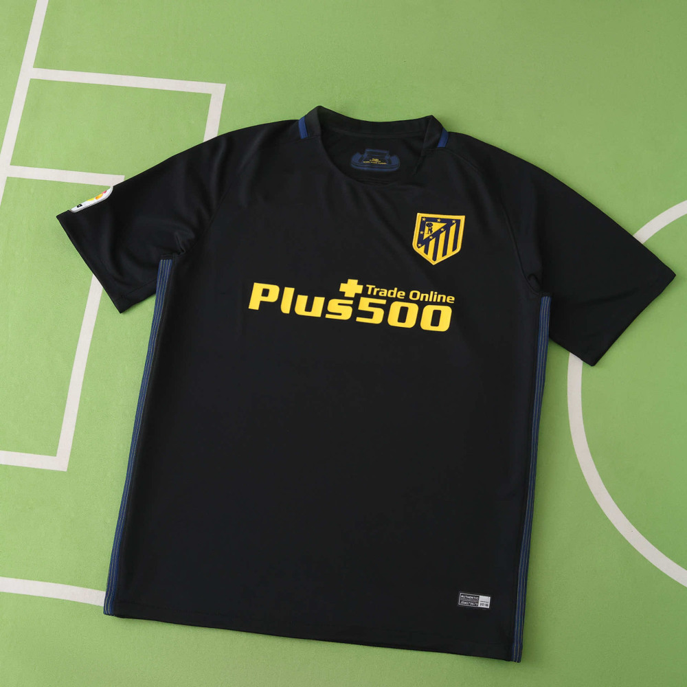 1617 season Club Atlético de Madrid away Fan version