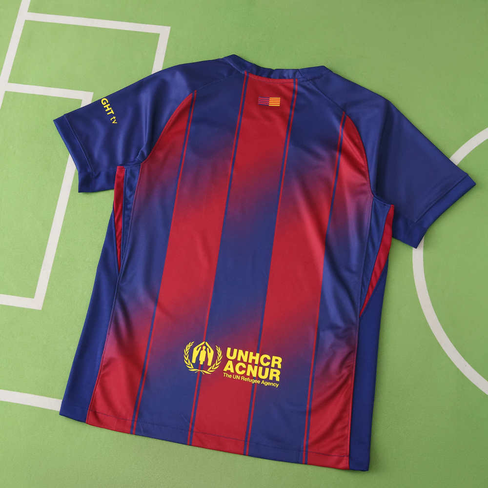 2526 season FC Barcelona / Barça x Spotify x Ed Sheeran Fan version