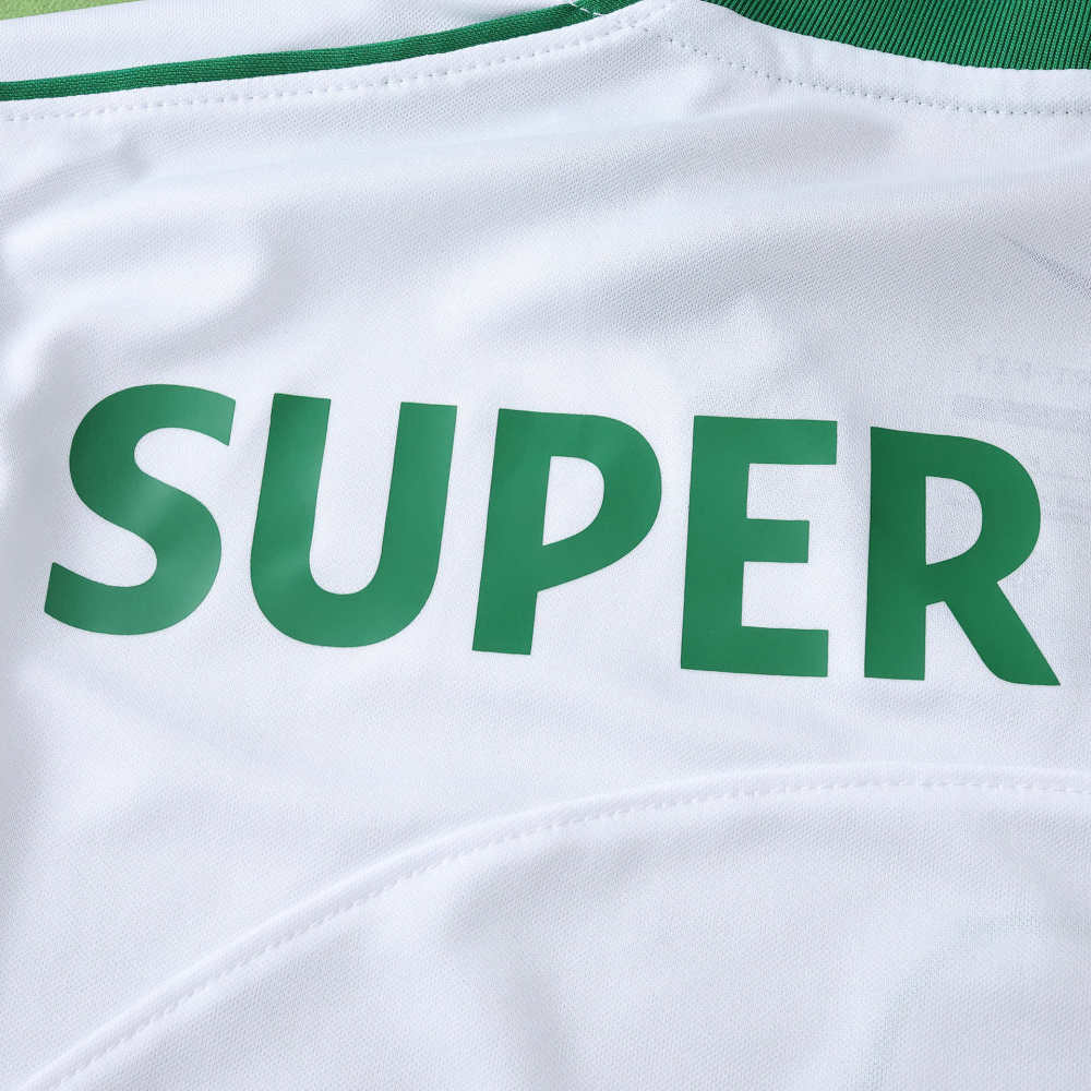 2526 season Sporting CP third Fan version