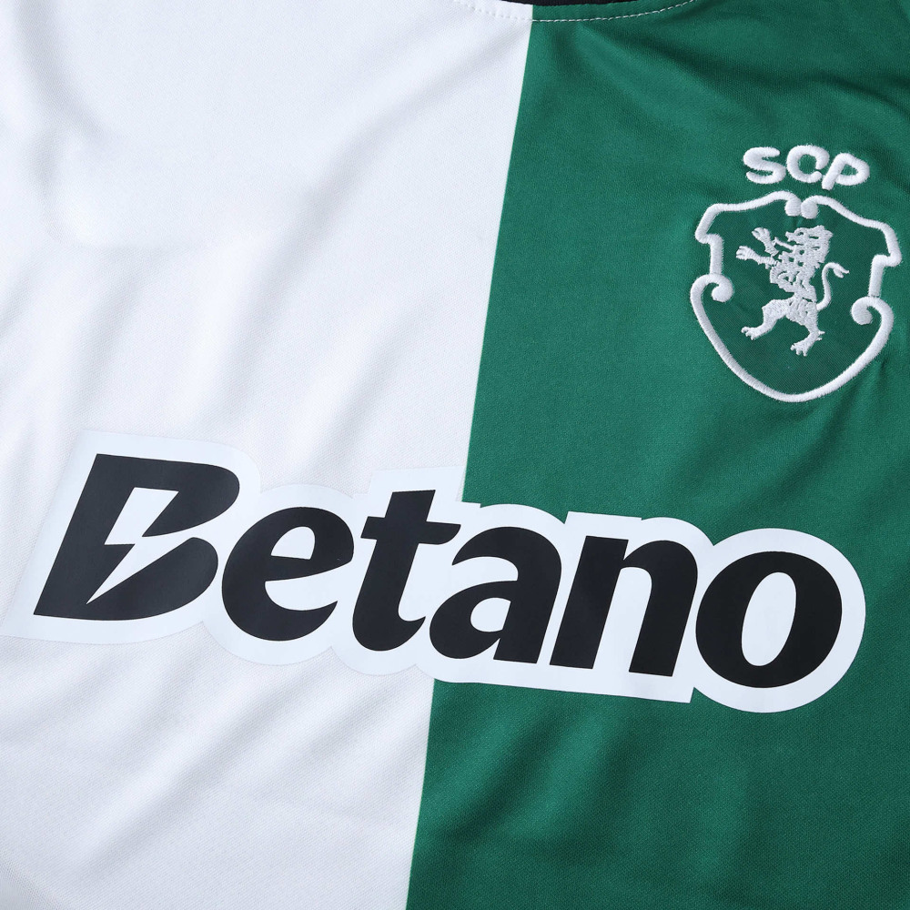 2526 season Sporting CP Training shirt Fan version