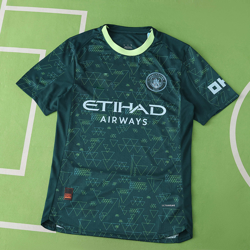 2526 season Manchester City F.C. Concept version Player version