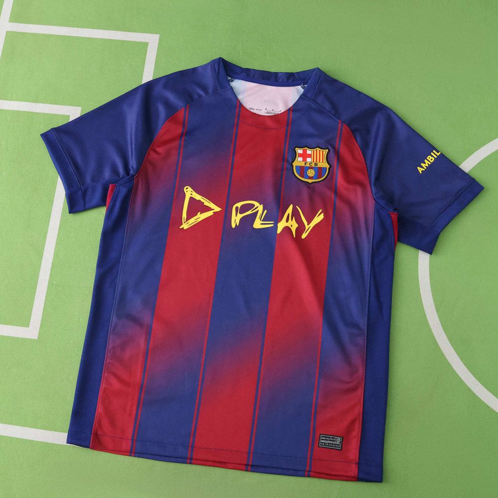 2526 season FC Barcelona / Barça x Spotify x Ed Sheeran Fan version