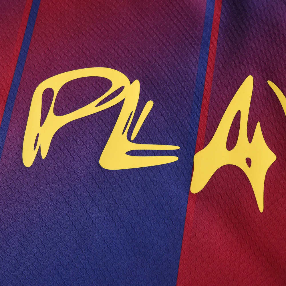 2526 season FC Barcelona / Barça x Spotify x Ed Sheeran Fan version
