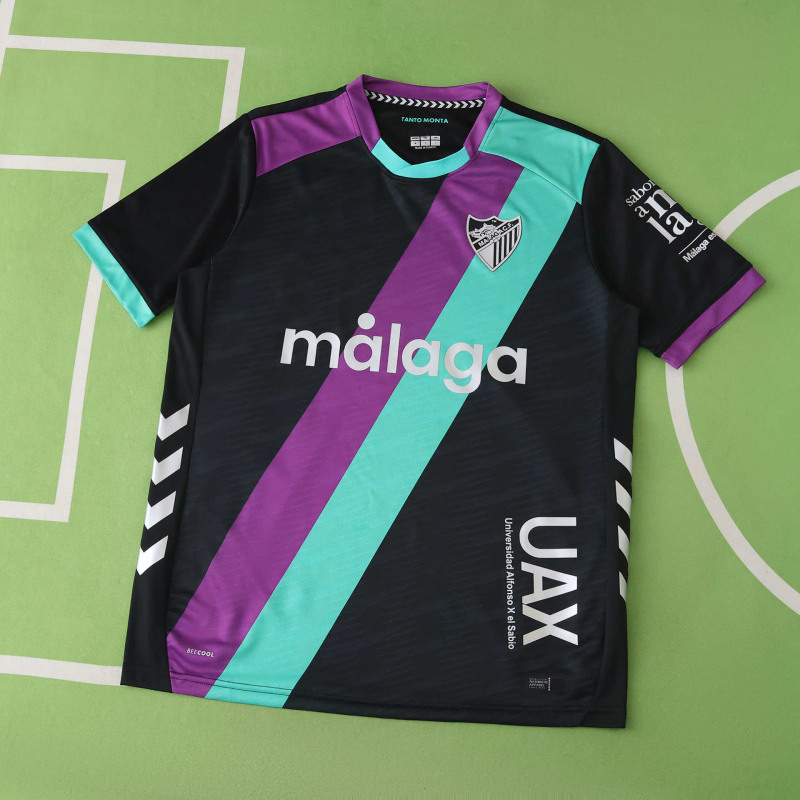 2526 season Málaga CF third Fan version