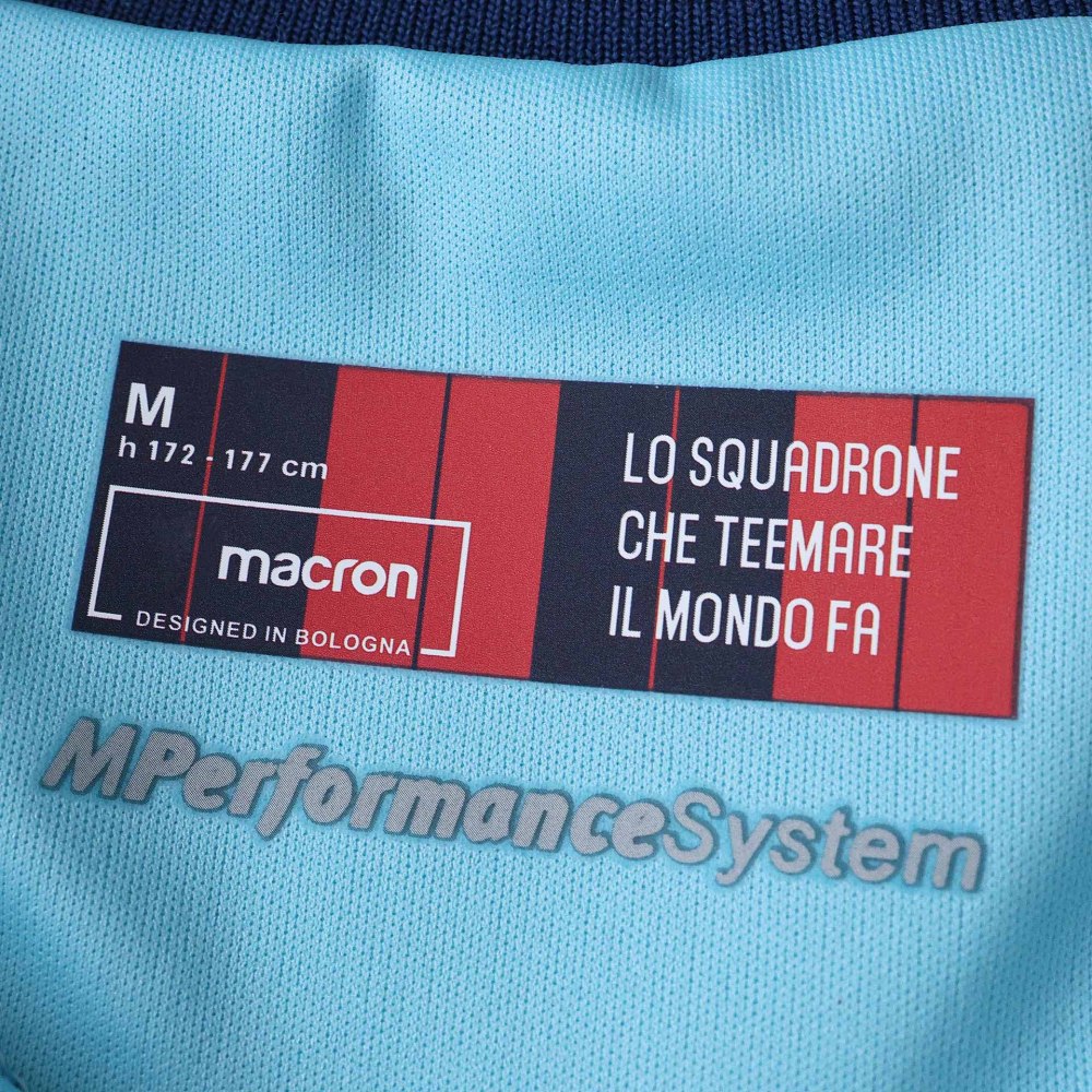 2526 season Bologna F.C. 1909 third Fan version