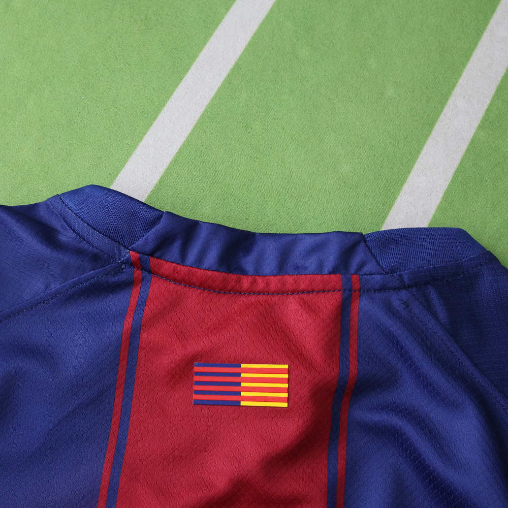 2526 season FC Barcelona / Barça x Spotify x Ed Sheeran Fan version