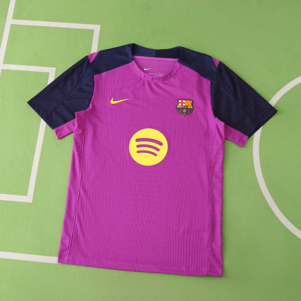 2526 season FC Barcelona / Barça  Training shirt Player version