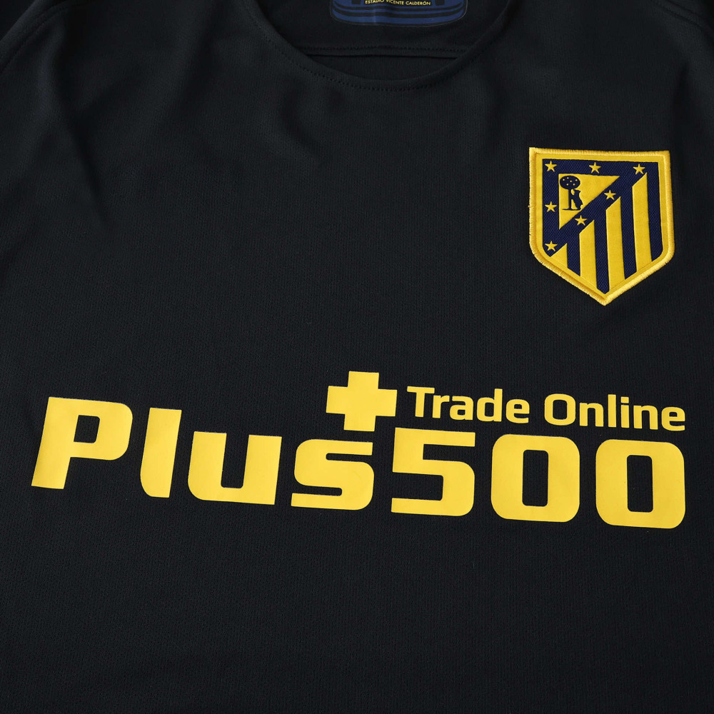1617 season Club Atlético de Madrid away Fan version