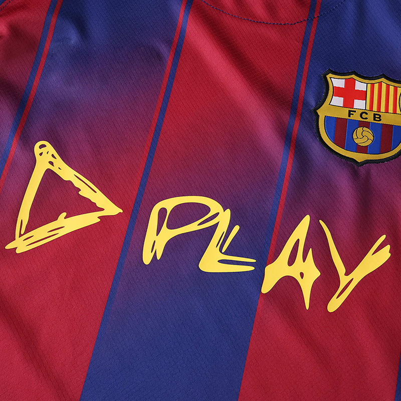 2526 season FC Barcelona / Barça x Spotify x Ed Sheeran Fan version