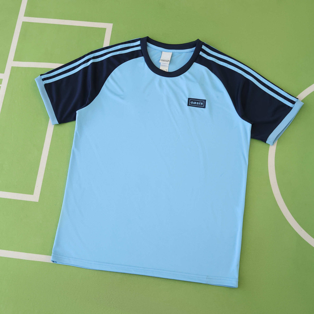2526 season oasis blue T-shirt
