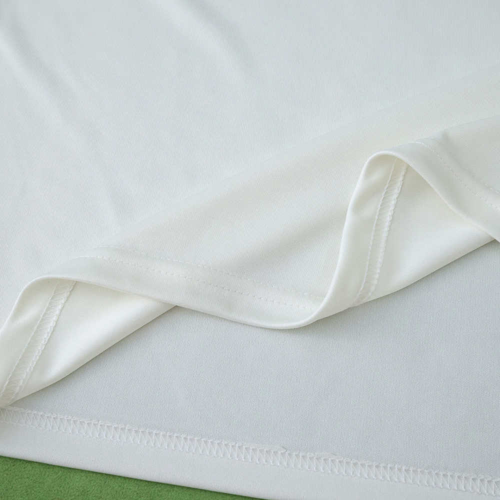 2526 season oasis white T-shirt