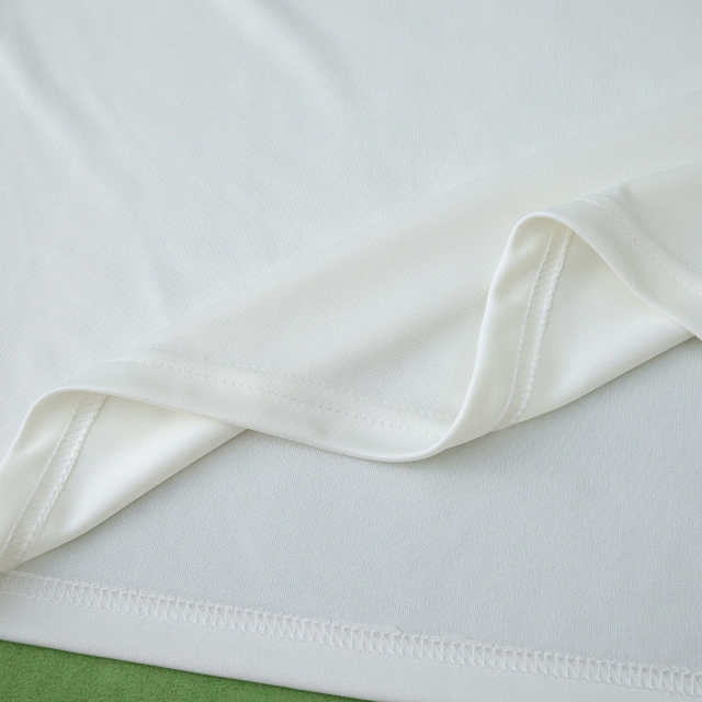 2526 season oasis white T-shirt