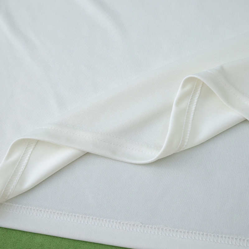 2526 season oasis white T-shirt