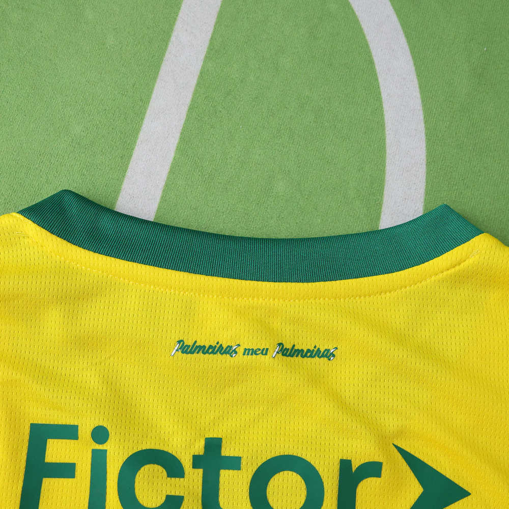 2526 season Sociedade Esportiva Palmeiras third Women's Shirt