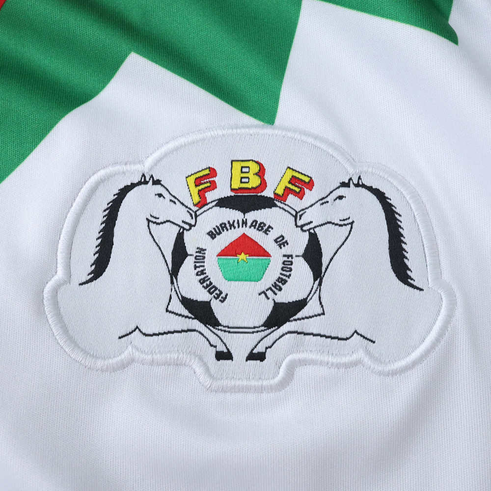 2526 season Burkina Faso away Fan version