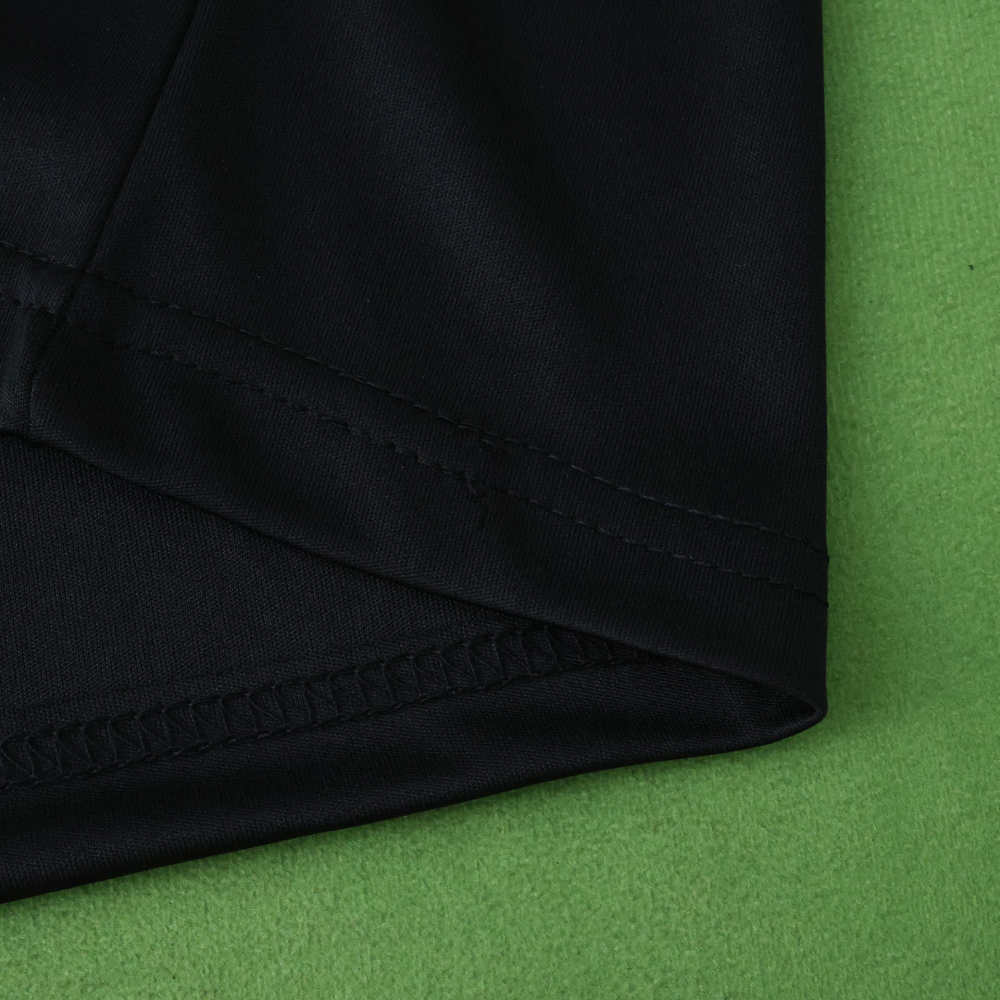 2526 season oasis black T-shirt