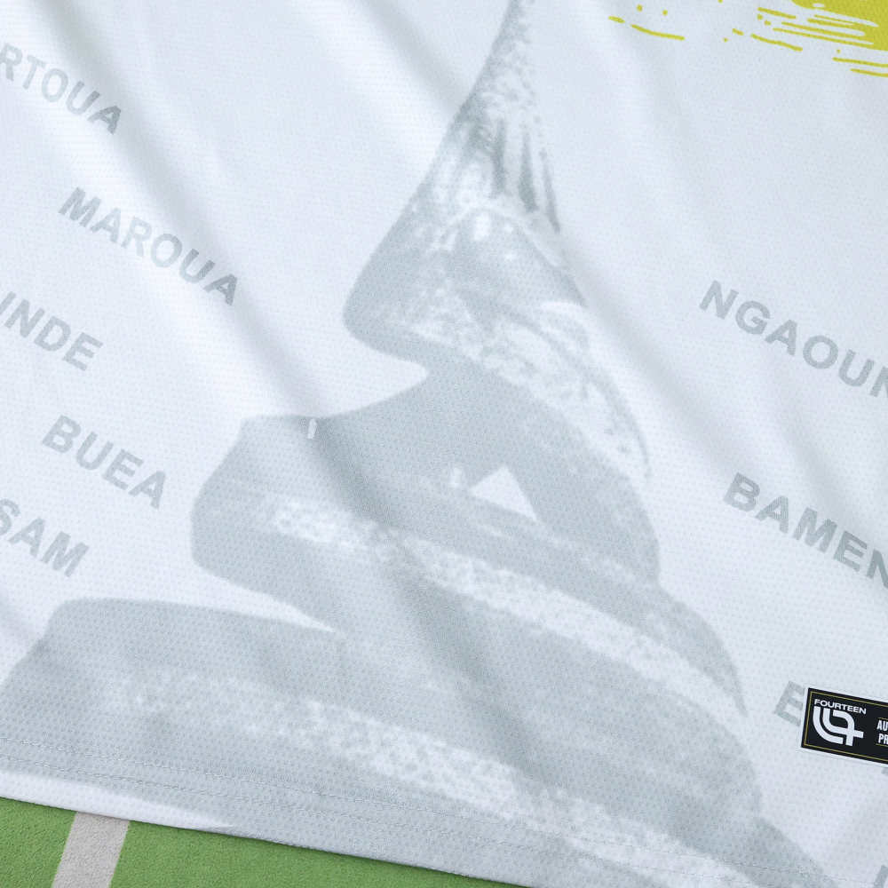 2526 season Cameroon third Fan version