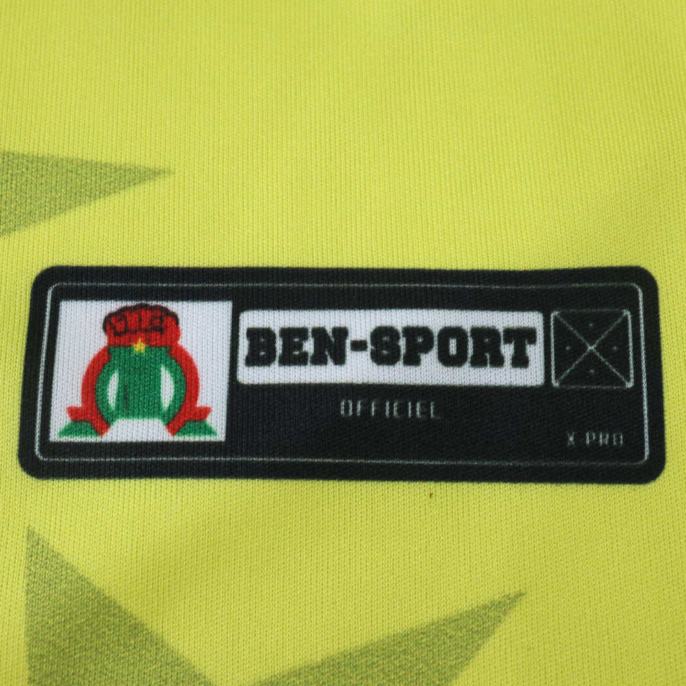 2526 season Burkina Faso third Fan version