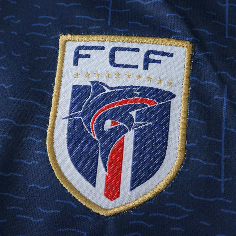2526 season Cape Verde home Fan version