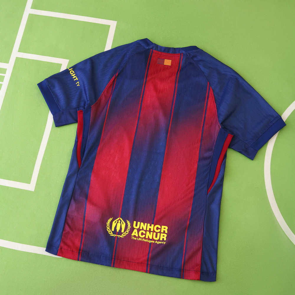2526 season FC Barcelona / Barça x Spotify x Ed Sheeran player version