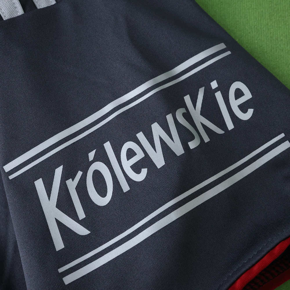2526 season Legia Warszawa third Fan version
