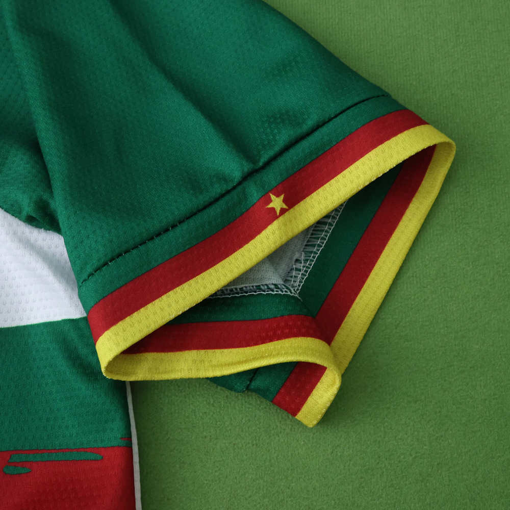 2526 season Cameroon third Fan version