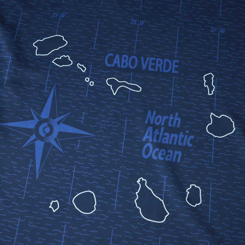 2526 season Cape Verde home Fan version