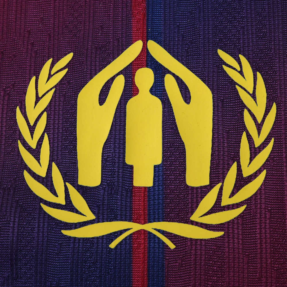 2526 season FC Barcelona / Barça x Spotify x Ed Sheeran player version