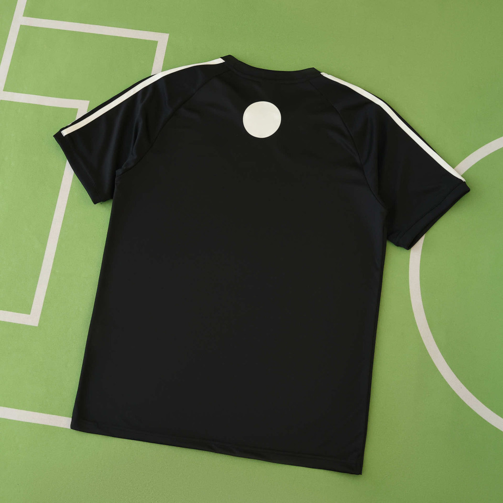 2526 season oasis black T-shirt