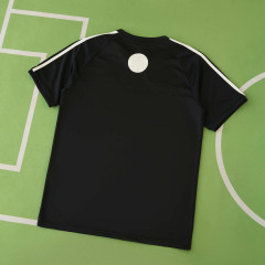 2526 season oasis black T-shirt