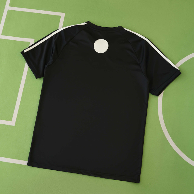 2526 season oasis black T-shirt