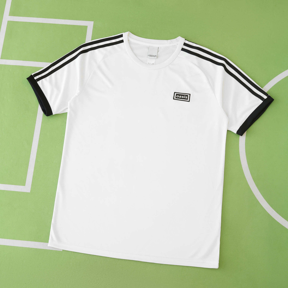 2526 season oasis white T-shirt