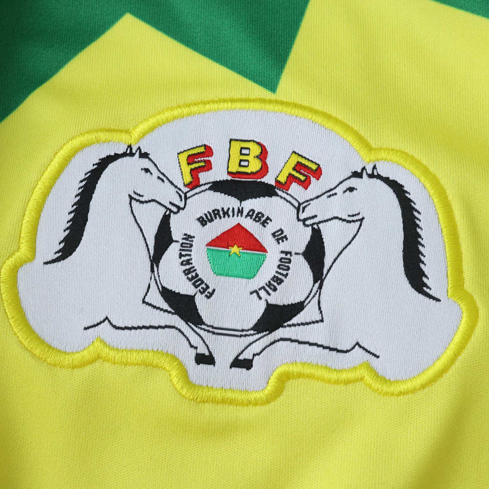 2526 season Burkina Faso third Fan version