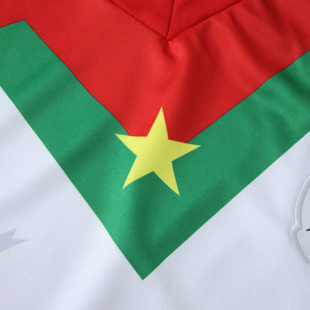 2526 season Burkina Faso away Fan version