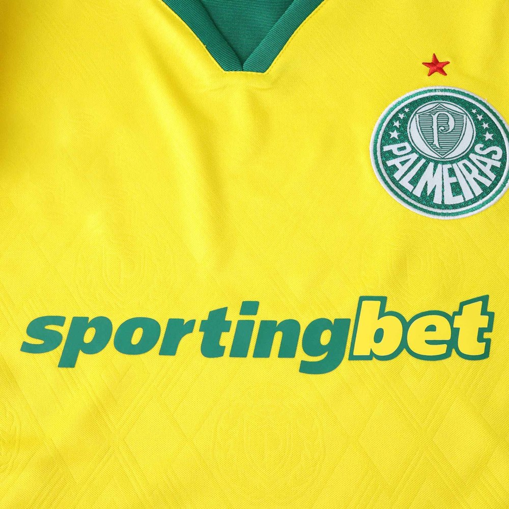 2526 season Sociedade Esportiva Palmeiras third Women's Shirt