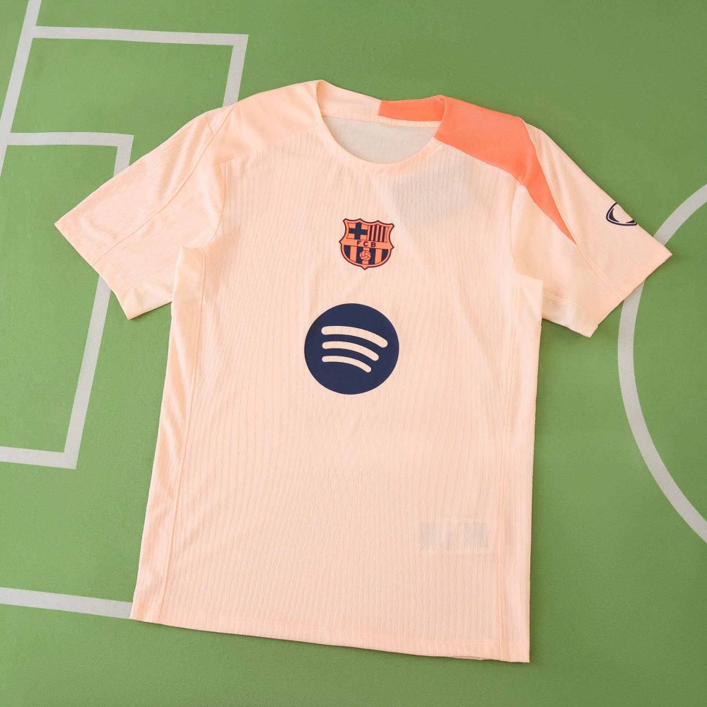 2526 season FC Barcelona / Barça  Training shirt Player version