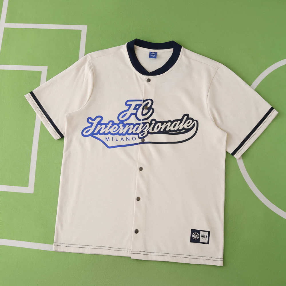 2526 season F.C. Internazionale Milano baseball jersey