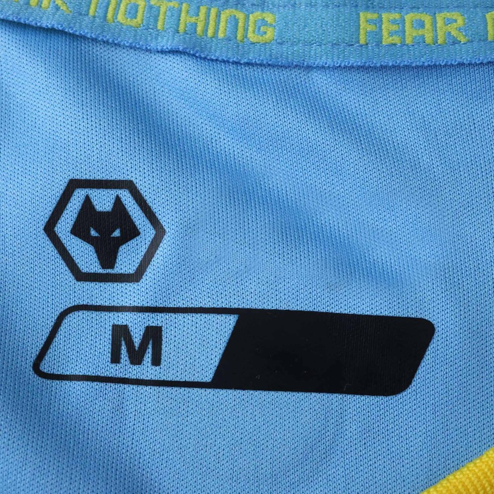2526 season  Wolverhampton Wanderers F.C. third Fan version