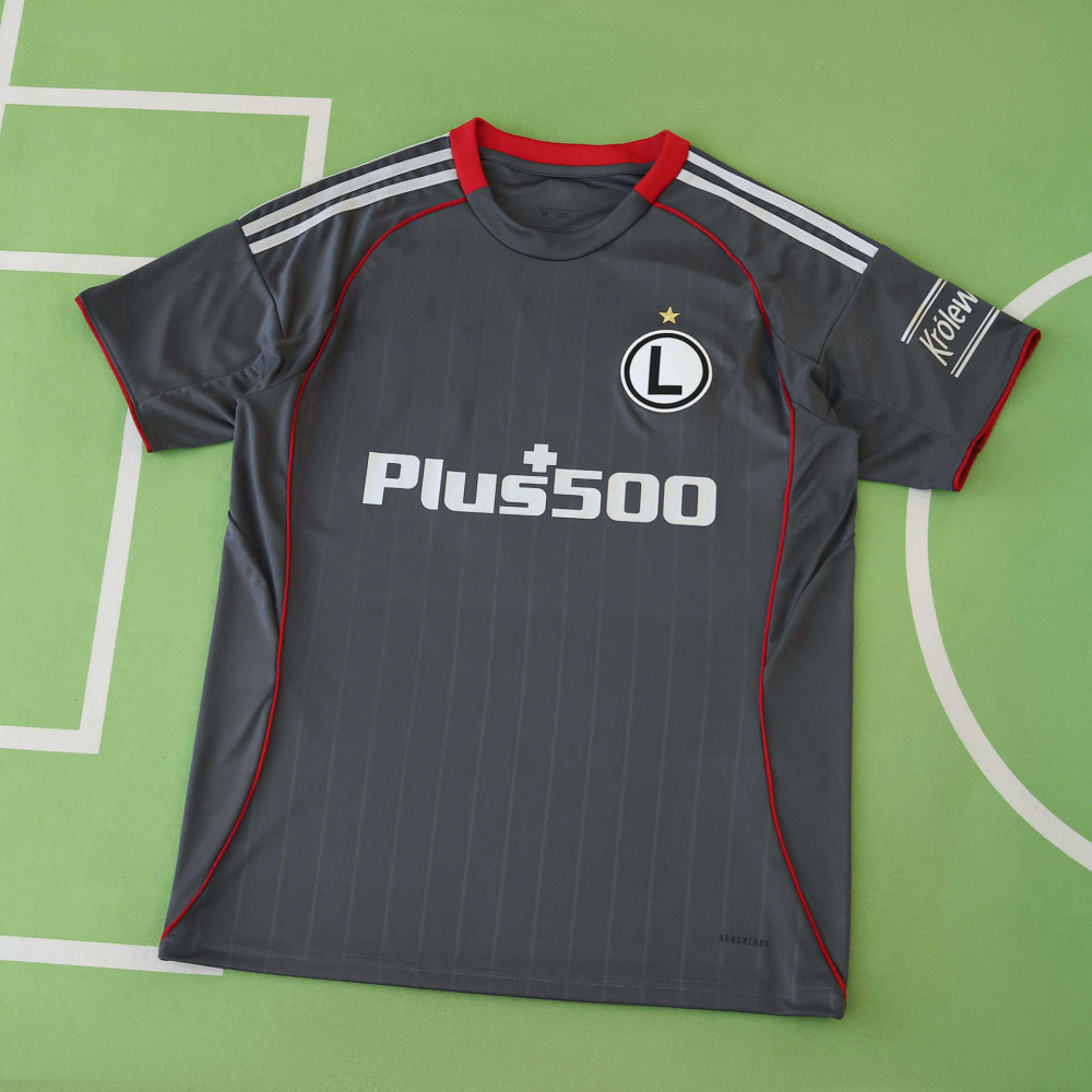 2526 season Legia Warszawa third Fan version