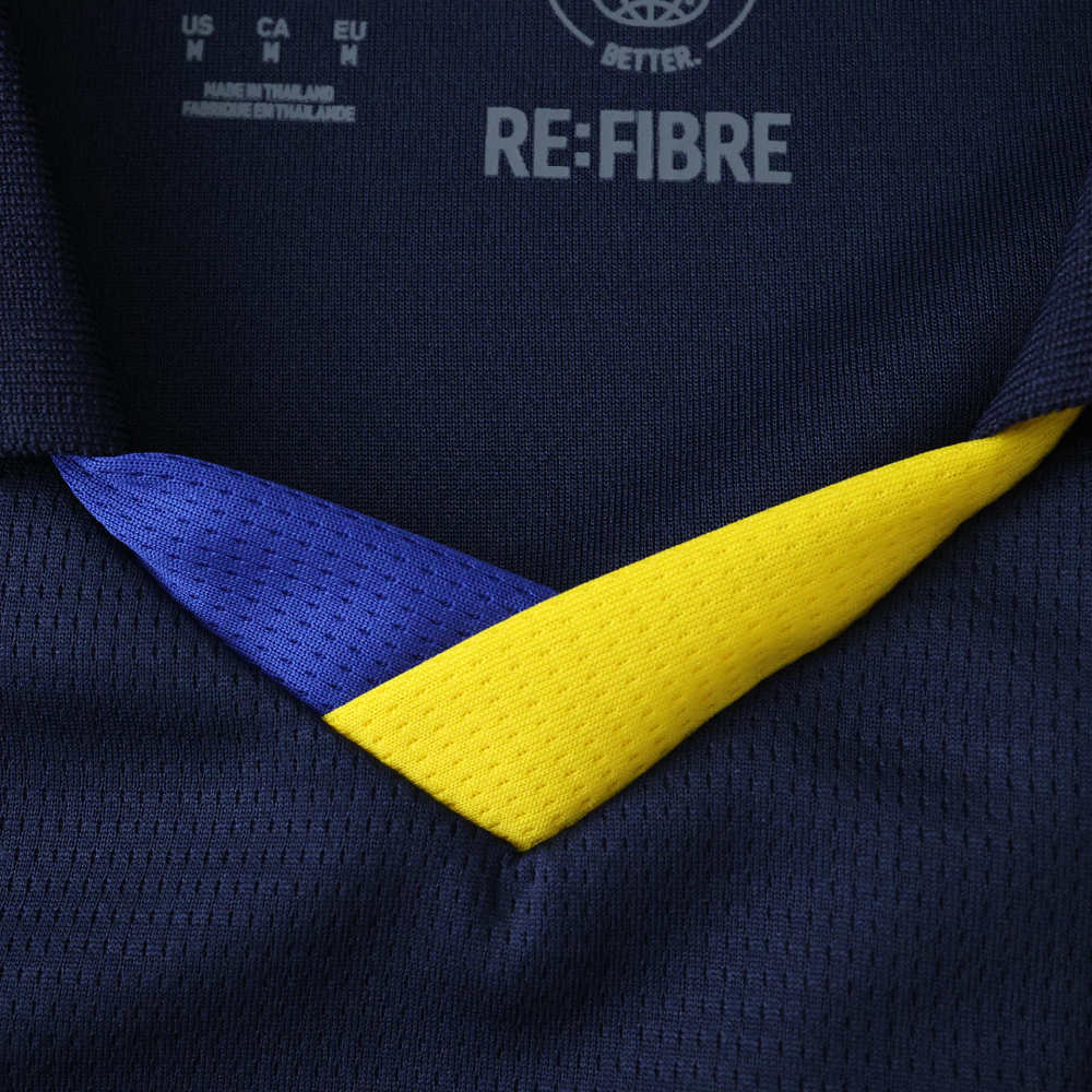 2526 season Parma Calcio 1913 fourth Fan version
