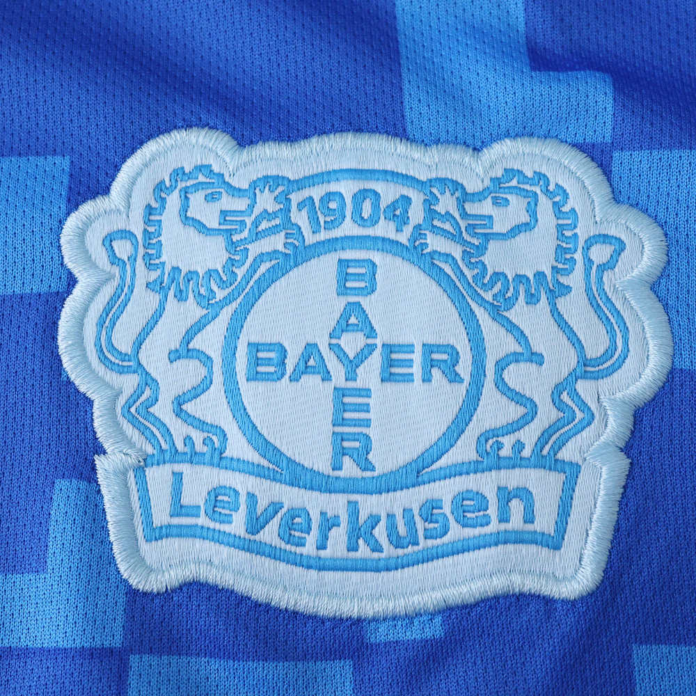 2526 season Bayer 04 Leverkusen third Fan version