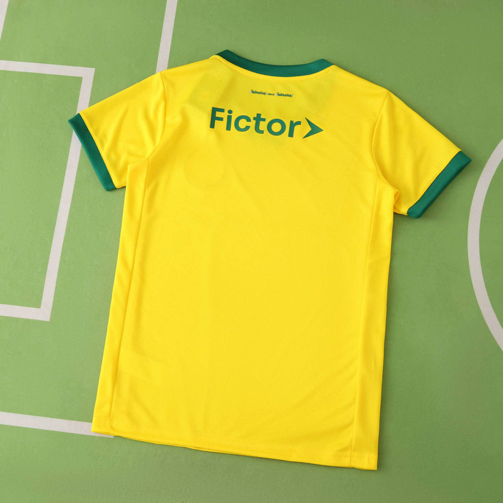 2526 season Sociedade Esportiva Palmeiras third Women's Shirt